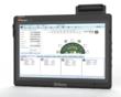 Sahara Slate PC Tablet PC from TabletKiosk shown running Synkros Casino Management System from Konami Gaming